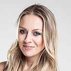Martina Gavriely, moderátorka a modelka - Aplikace botulotoxinu