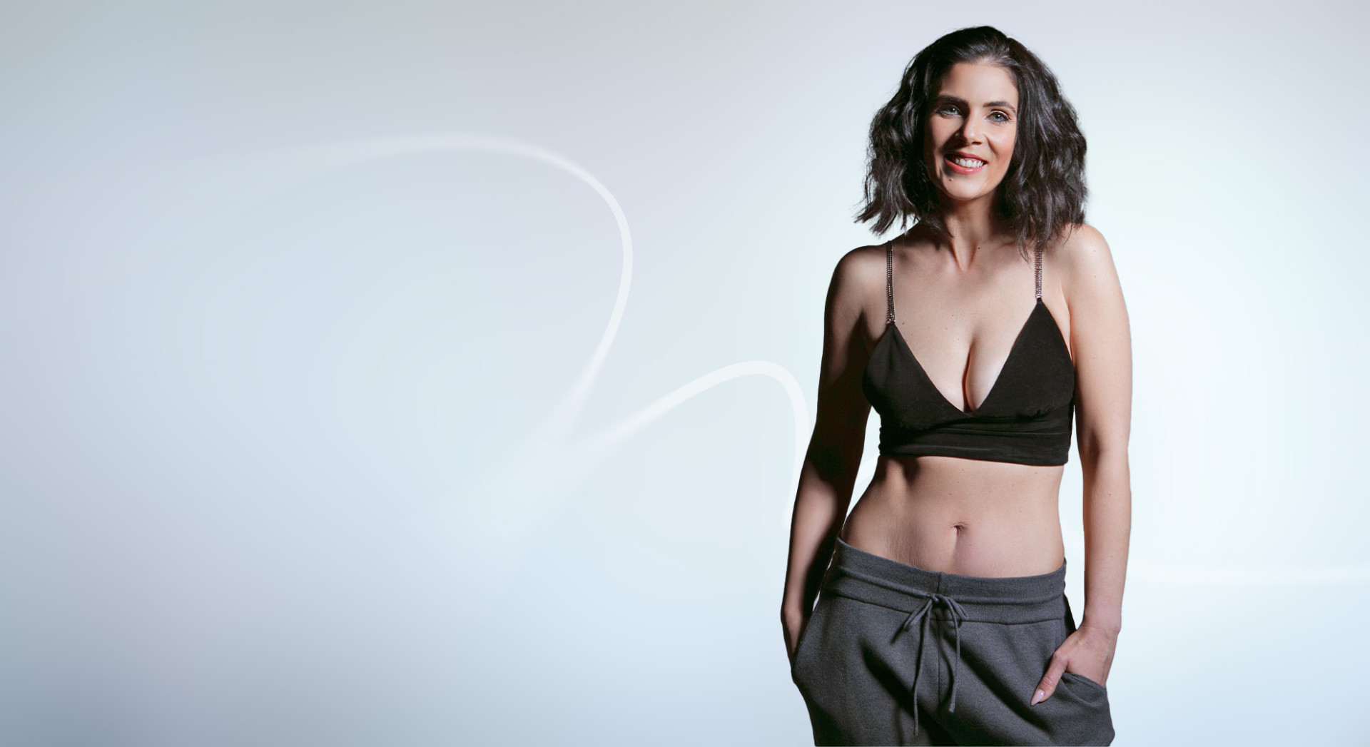 Paní Iveta 34 - Miniabdominoplastika