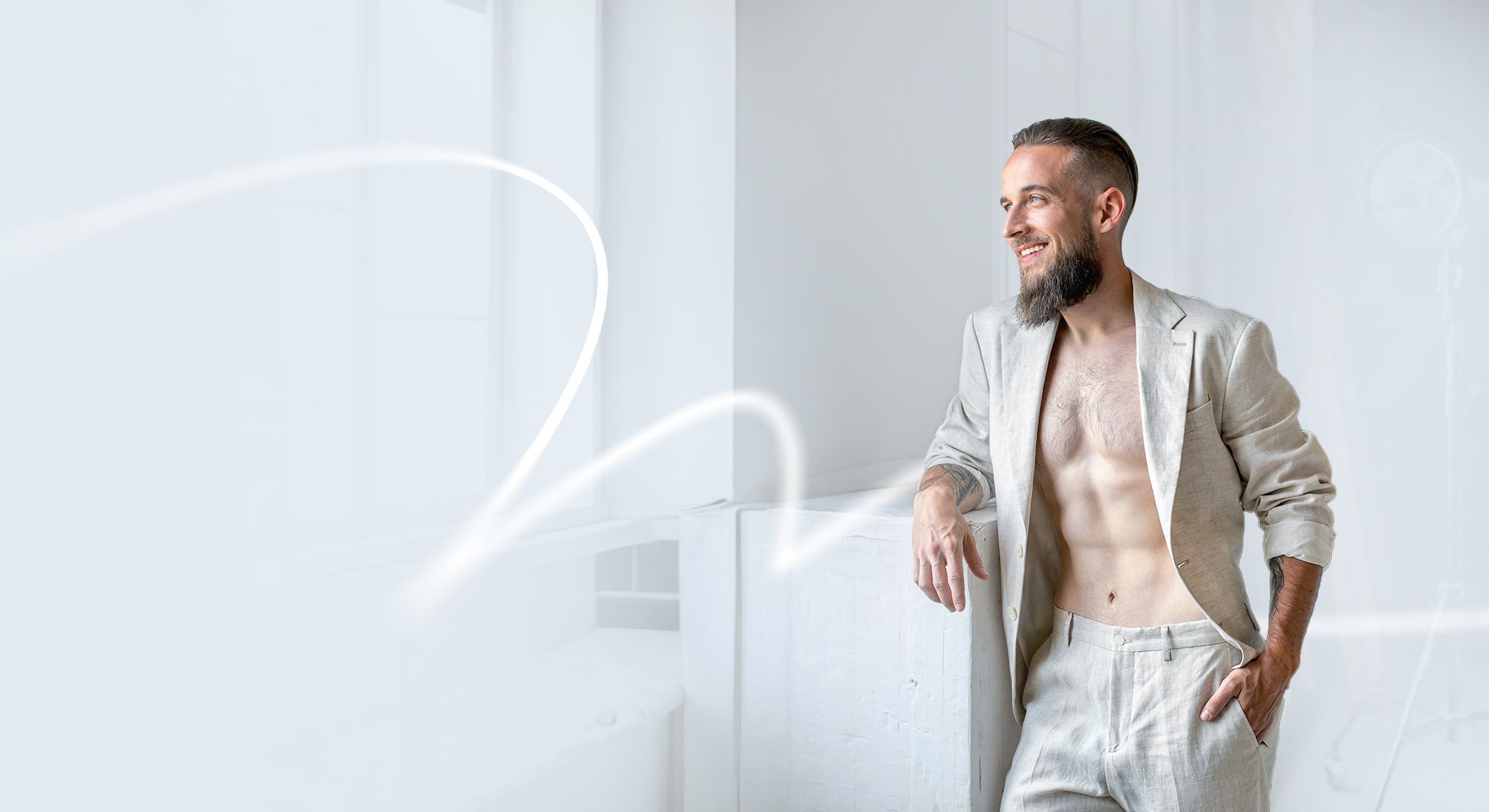 Zmenšení prsou u mužů – problém gynekomastie