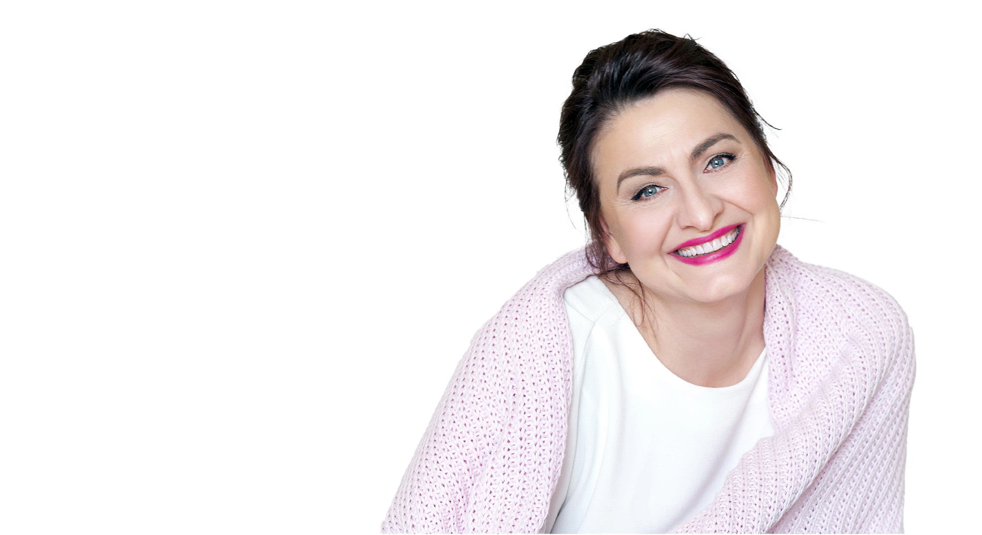 Mrs Monika 46 - Minilift and eyelid surgery